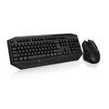 Evolve Wireless Gaming Keyboard With Mouse EV716821
